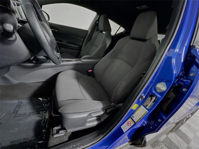 used 2018 Toyota C-HR car, priced at $11,728