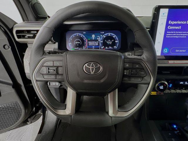 new 2025 Toyota Tacoma Hybrid car, priced at $64,670