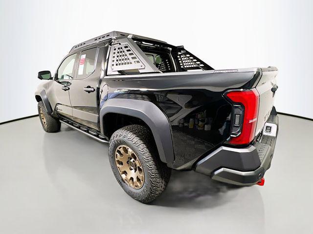 new 2025 Toyota Tacoma Hybrid car, priced at $64,670