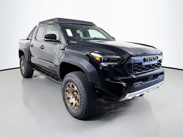new 2025 Toyota Tacoma Hybrid car, priced at $64,670