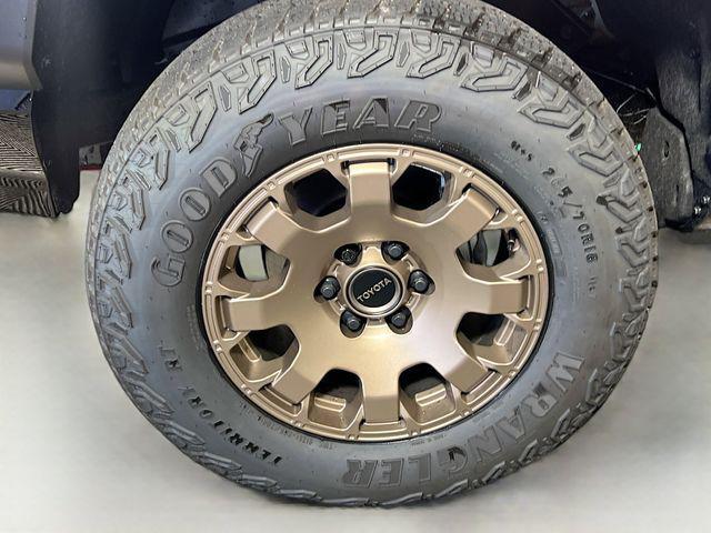 new 2025 Toyota Tacoma Hybrid car, priced at $64,670