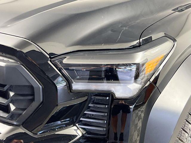 new 2025 Toyota Tacoma Hybrid car, priced at $64,670