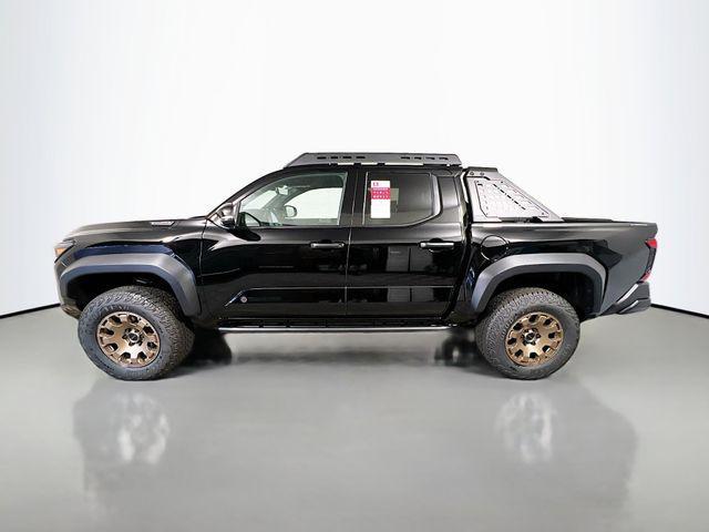 new 2025 Toyota Tacoma Hybrid car, priced at $64,670