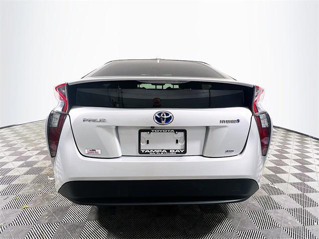 used 2018 Toyota Prius car, priced at $16,585