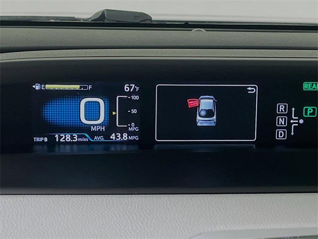 used 2018 Toyota Prius car, priced at $16,585