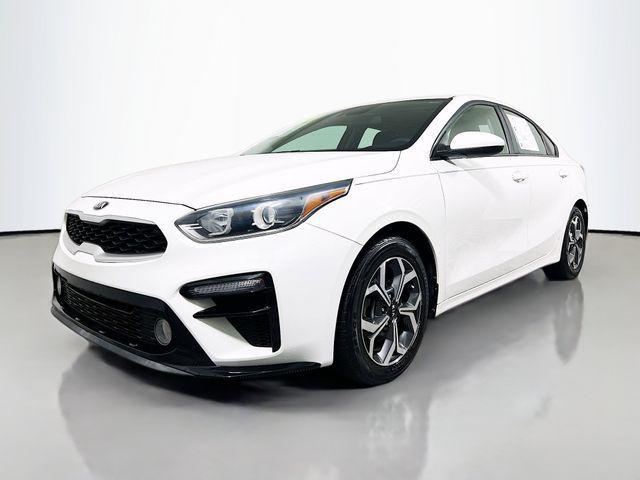 used 2020 Kia Forte car, priced at $13,324