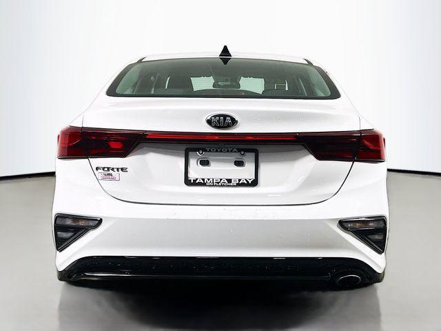 used 2020 Kia Forte car, priced at $13,324