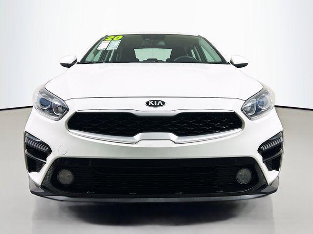 used 2020 Kia Forte car, priced at $13,324