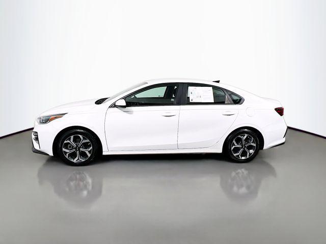 used 2020 Kia Forte car, priced at $13,324