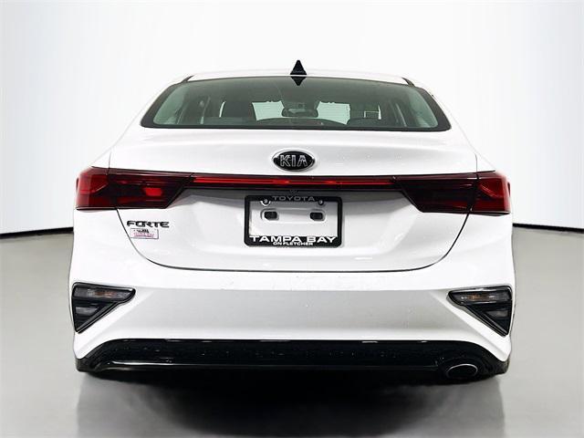 used 2020 Kia Forte car, priced at $13,109