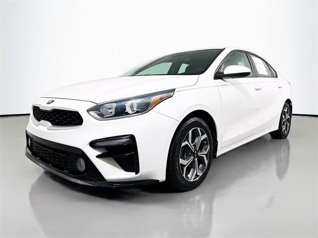 used 2020 Kia Forte car, priced at $13,109