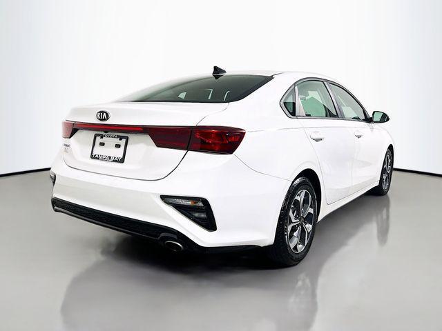 used 2020 Kia Forte car, priced at $13,324