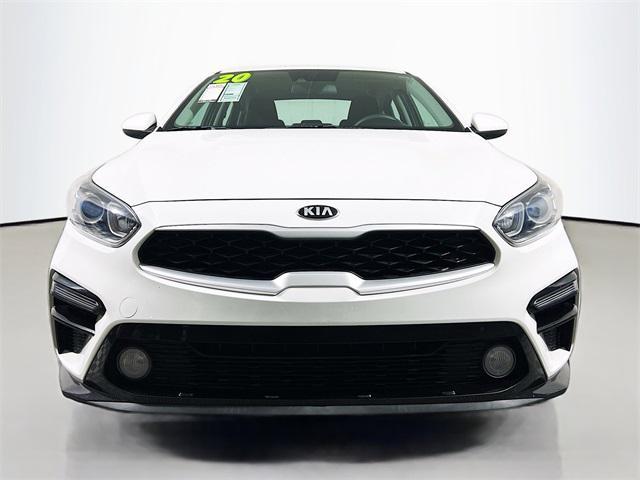 used 2020 Kia Forte car, priced at $13,109