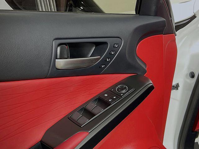 used 2023 Lexus IS 350 car, priced at $42,424