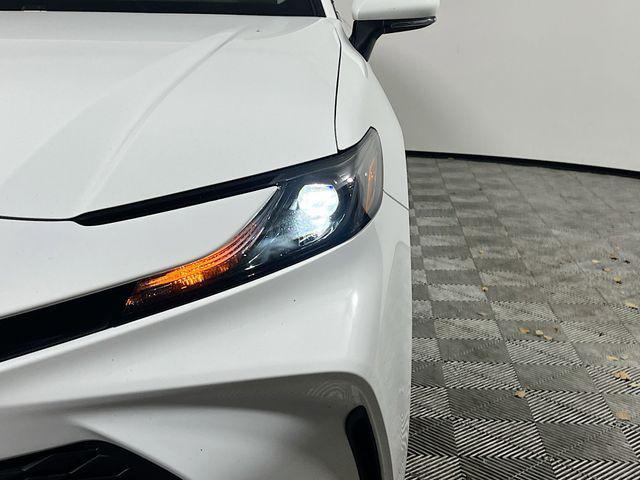 used 2025 Toyota Camry car, priced at $26,317