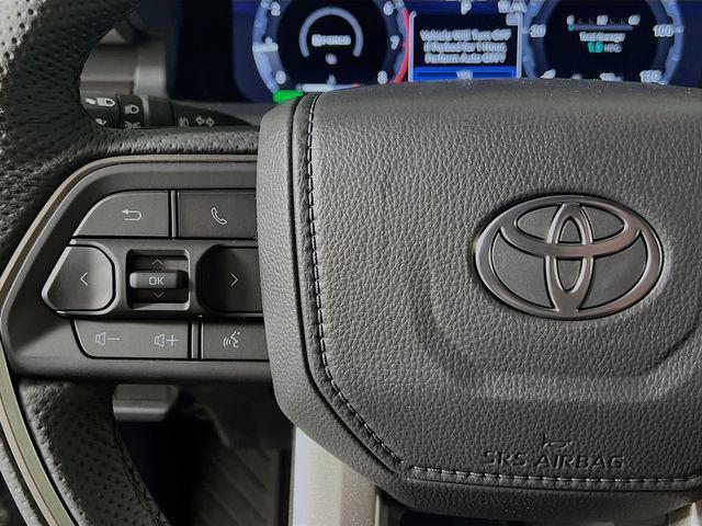 new 2025 Toyota Tacoma Hybrid car, priced at $52,226