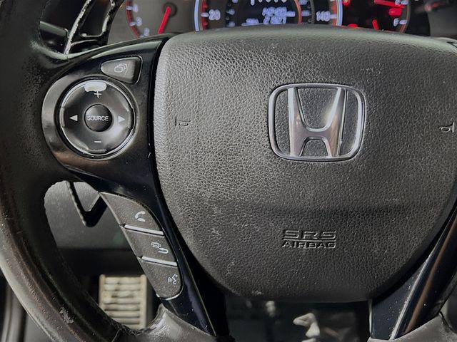 used 2016 Honda Accord car, priced at $13,708
