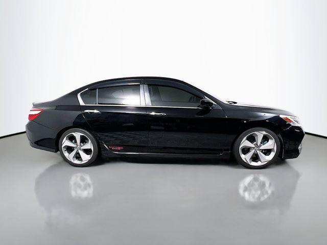 used 2016 Honda Accord car, priced at $13,708
