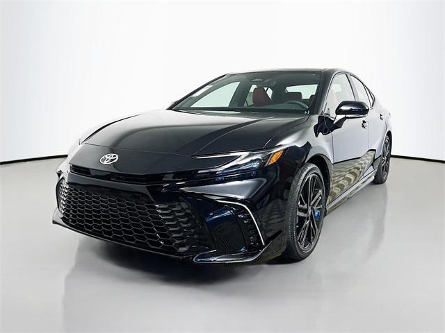 new 2026 Toyota Camry car, priced at $38,170