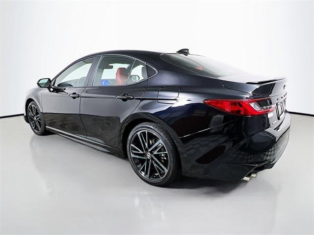 new 2026 Toyota Camry car, priced at $38,170