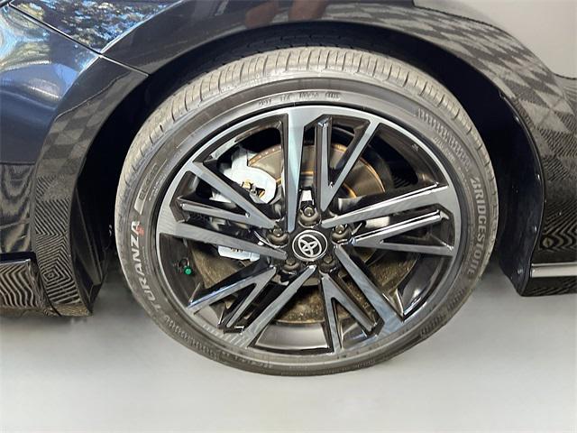 new 2026 Toyota Camry car, priced at $38,170