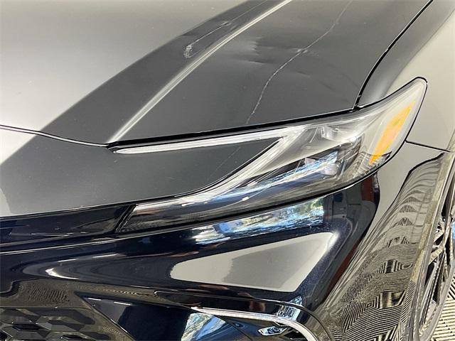 new 2026 Toyota Camry car, priced at $38,170