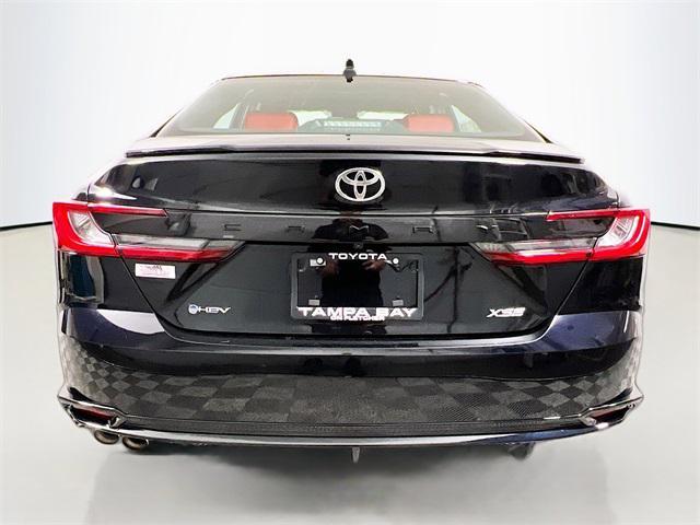 new 2026 Toyota Camry car, priced at $38,170