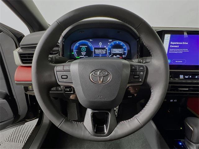 new 2026 Toyota Camry car, priced at $38,170