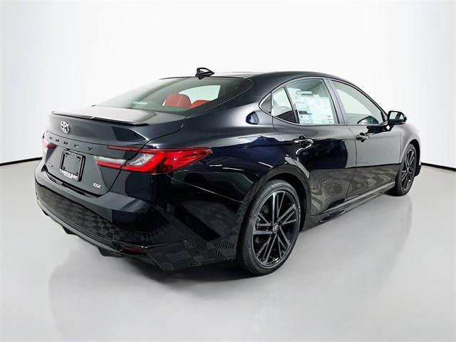 new 2026 Toyota Camry car, priced at $38,170