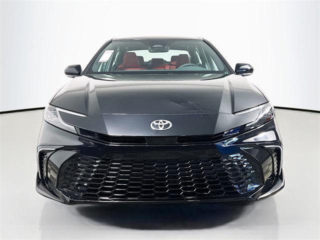 new 2026 Toyota Camry car, priced at $38,170