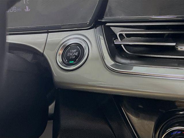 used 2025 Chevrolet Trax car, priced at $18,153