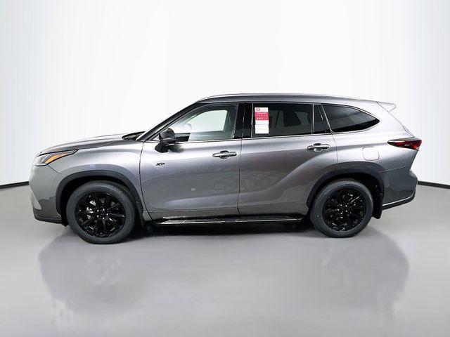 new 2026 Toyota Highlander car, priced at $59,683
