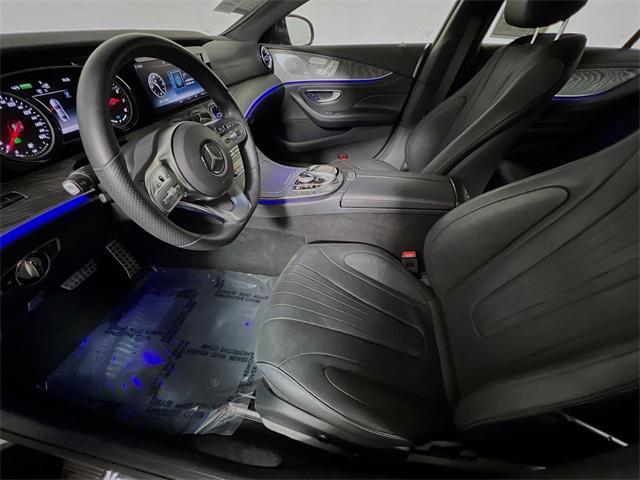 used 2019 Mercedes-Benz CLS 450 car, priced at $36,234