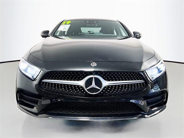 used 2019 Mercedes-Benz CLS 450 car, priced at $36,234