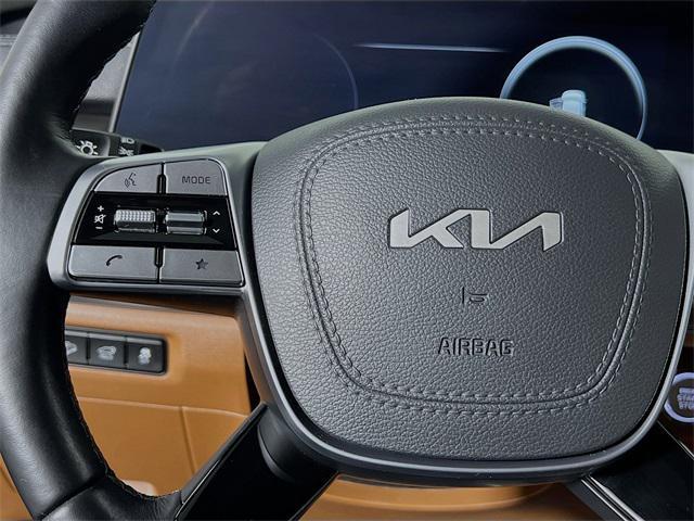 used 2025 Kia Telluride car, priced at $42,643