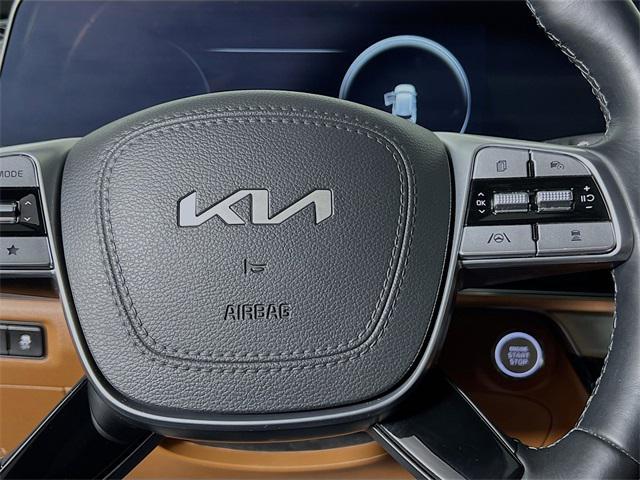 used 2025 Kia Telluride car, priced at $42,643