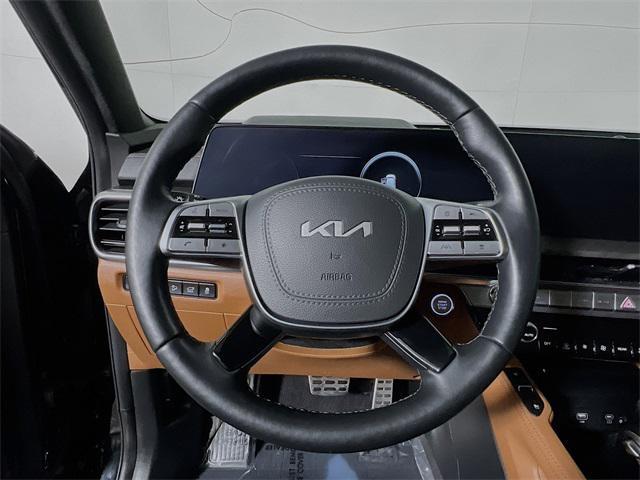 used 2025 Kia Telluride car, priced at $42,643