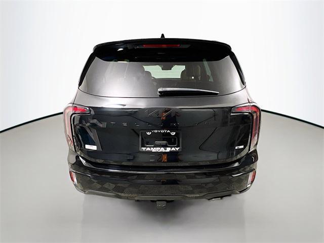 used 2025 Kia Telluride car, priced at $42,643