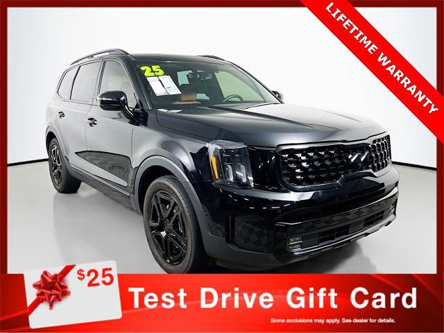 used 2025 Kia Telluride car, priced at $42,643