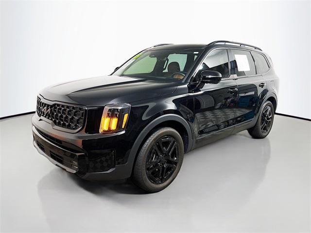 used 2025 Kia Telluride car, priced at $42,643