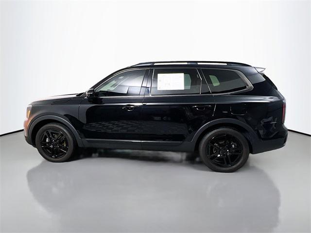used 2025 Kia Telluride car, priced at $42,643