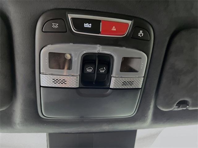 used 2025 Kia Telluride car, priced at $42,643