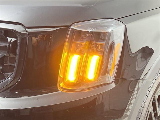 used 2025 Kia Telluride car, priced at $42,643