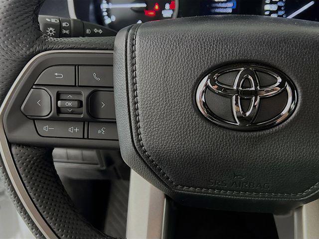 new 2026 Toyota Tundra car, priced at $55,900