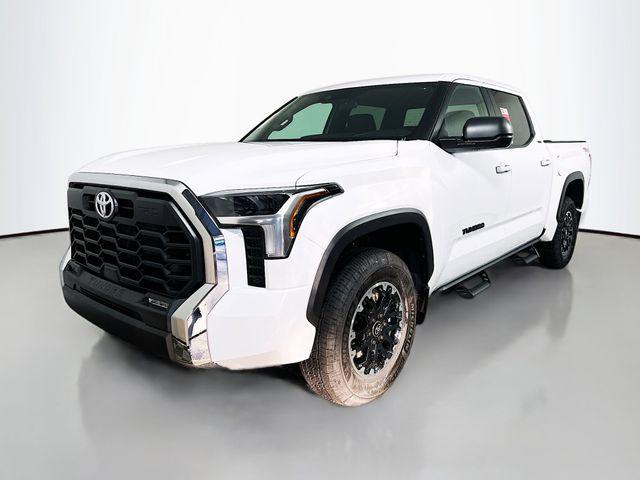 new 2026 Toyota Tundra car, priced at $55,900