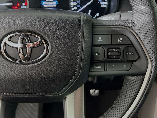 new 2026 Toyota Tundra car, priced at $55,900