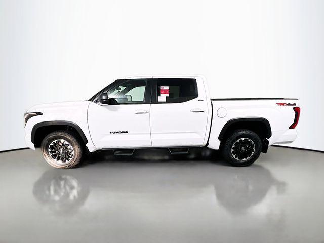 new 2026 Toyota Tundra car, priced at $55,900