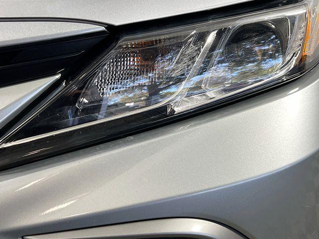 used 2024 Toyota Camry car, priced at $21,630