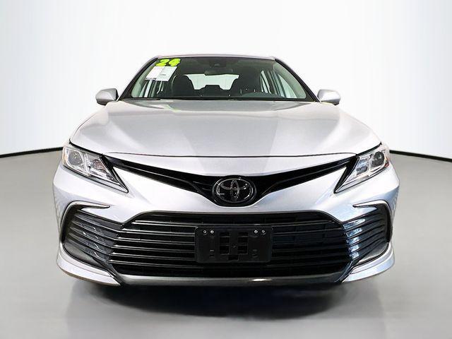 used 2024 Toyota Camry car, priced at $21,630
