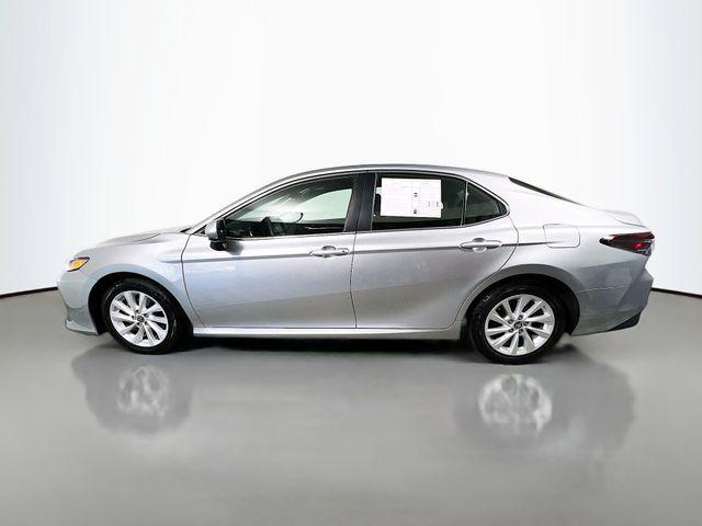 used 2024 Toyota Camry car, priced at $21,630
